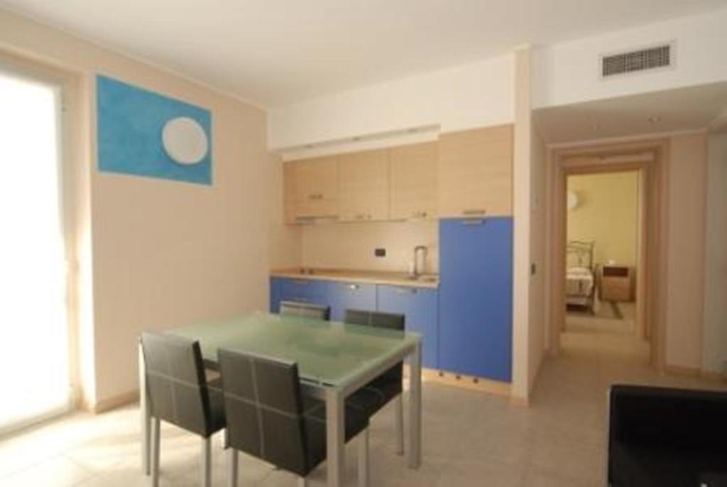 Residence & Suites Solaf Bonate di Sopra Zimmer foto