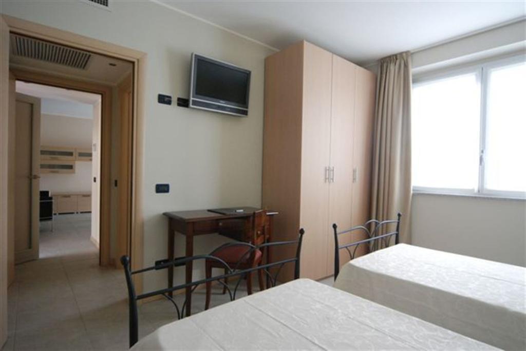Residence & Suites Solaf Bonate di Sopra Zimmer foto